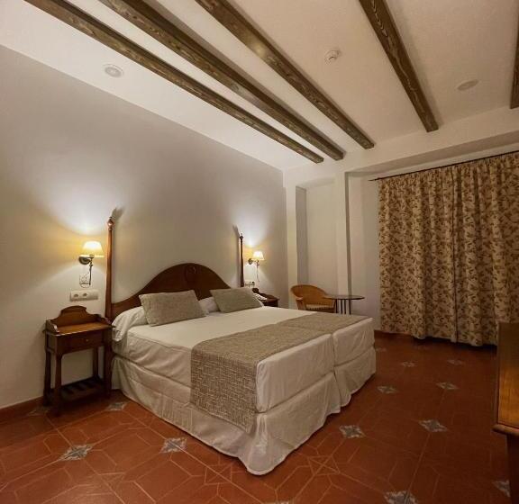 Сельский отель Rural Cazorla Posada Del Cordobés