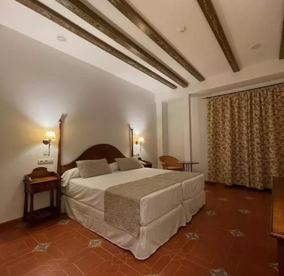 בית מלון כפרי Rural Cazorla Posada Del Cordobés