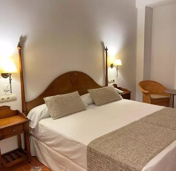 בית מלון כפרי Rural Cazorla Posada Del Cordobés