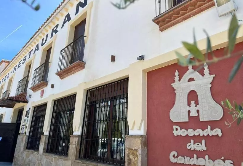 בית מלון כפרי Rural Cazorla Posada Del Cordobés