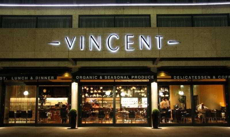 هتل The Vincent