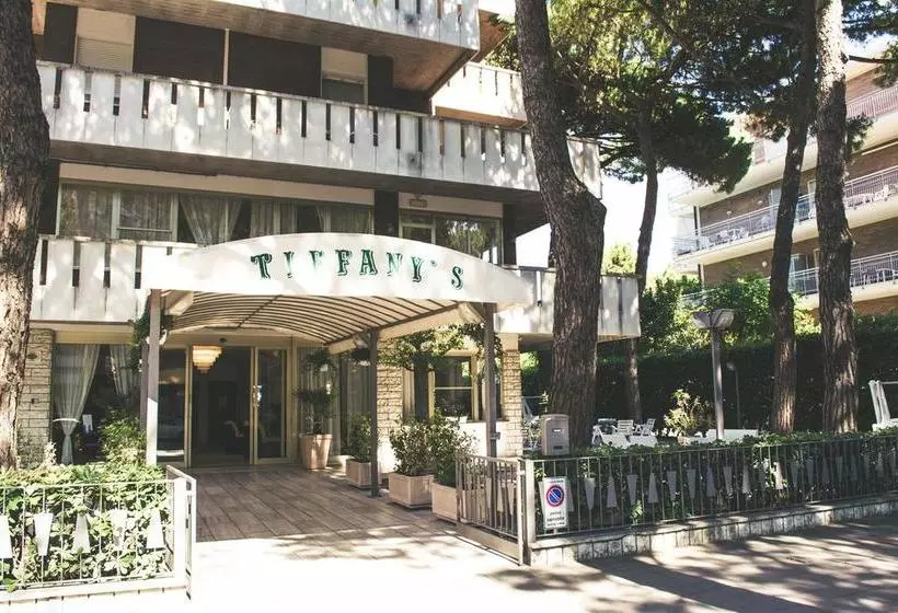 Отель Tiffany's