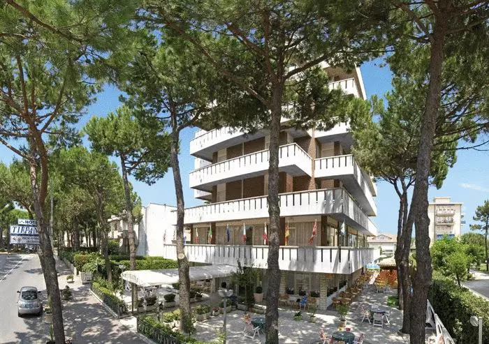 Отель Tiffany's