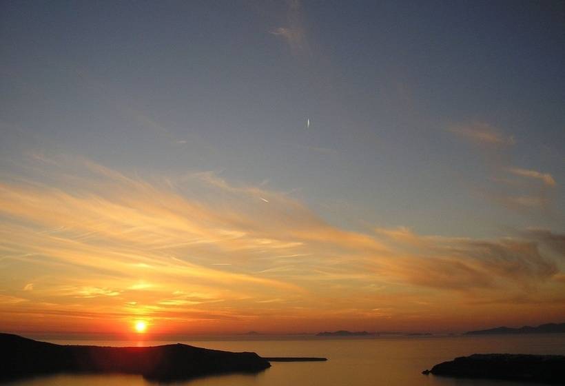 호텔 Villa Irini Fira   Adults Only