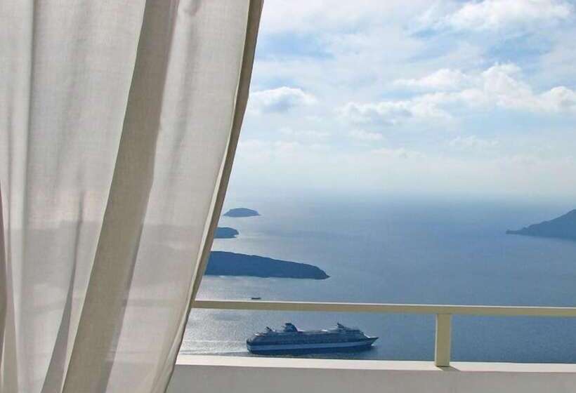 호텔 Villa Irini Fira   Adults Only