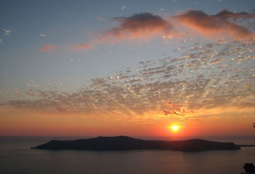 호텔 Villa Irini Fira   Adults Only