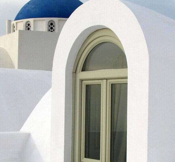 호텔 Villa Irini Fira   Adults Only