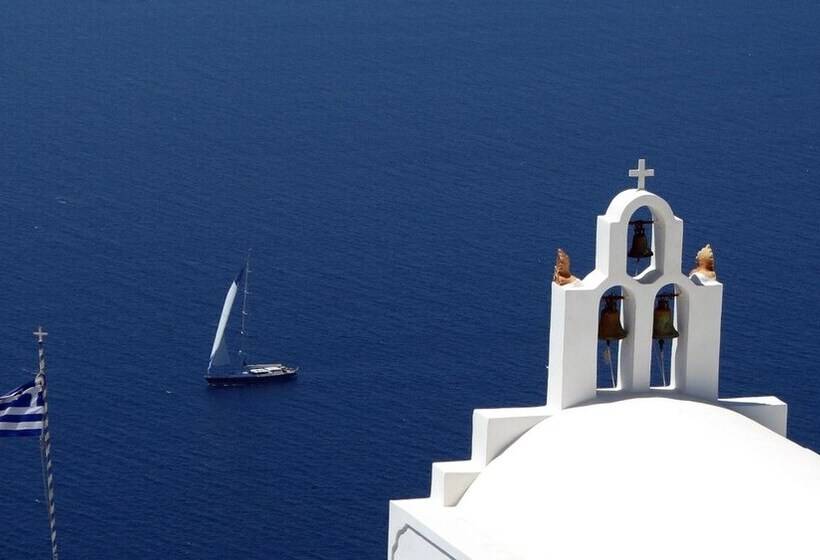 호텔 Villa Irini Fira   Adults Only