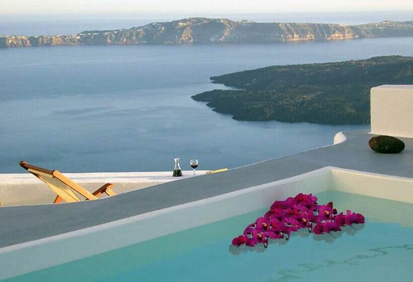 호텔 Villa Irini Fira   Adults Only