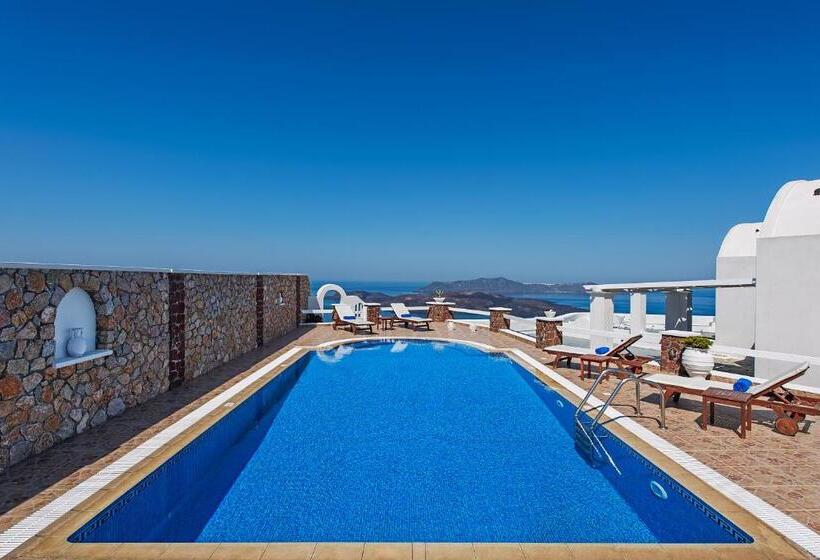 호텔 Villa Irini Fira   Adults Only