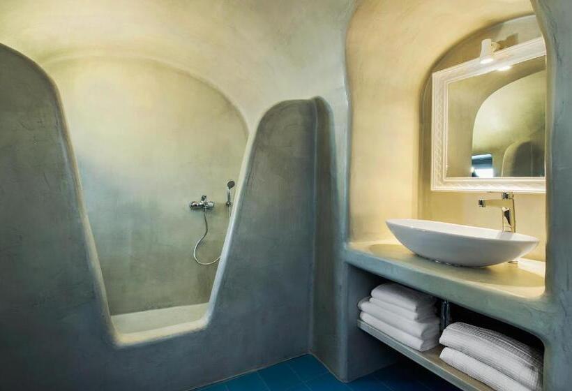 호텔 Villa Irini Fira   Adults Only