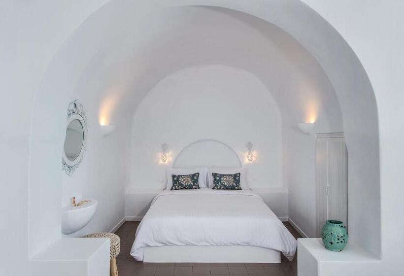 호텔 Villa Irini Fira   Adults Only