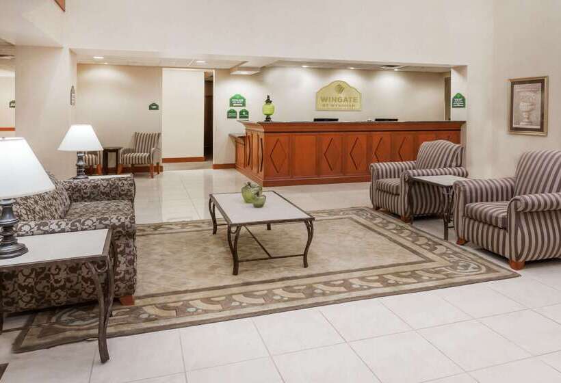 Отель Wingate By Wyndham
