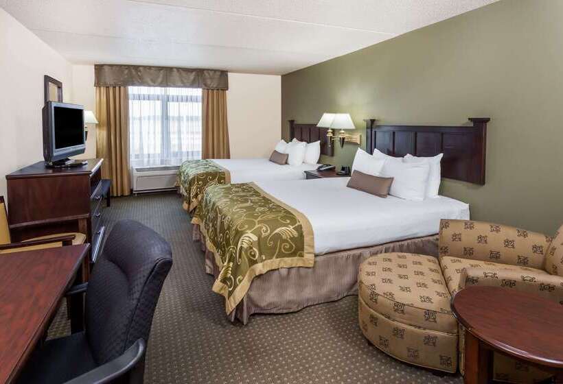 Отель Wingate By Wyndham