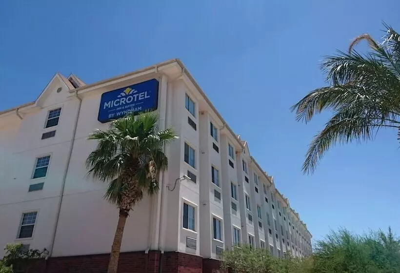 Microtel Inn And Suites By Wyndham Ciudad Juarez, Us Consulate