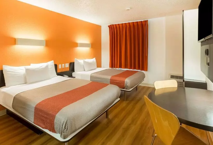 Motel 6irving, Tx  Dfw Airport North