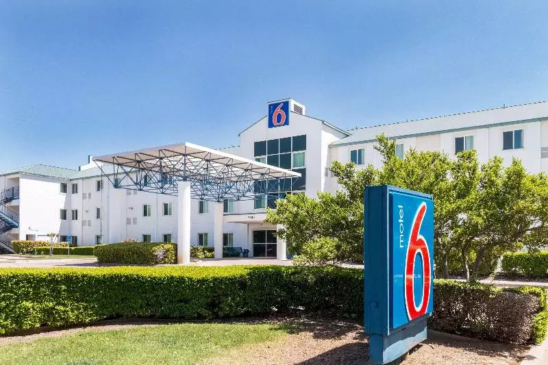 Motel 6irving, Tx  Dfw Airport North