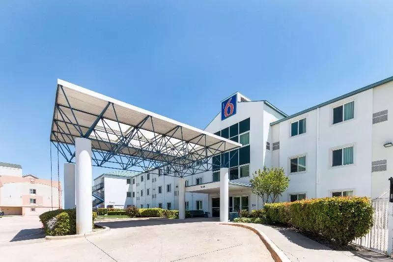 Motel 6irving, Tx  Dfw Airport North
