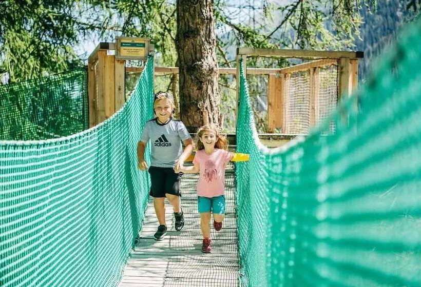 Quality Hosts Arlberg Hotel Zur Pfeffermühle