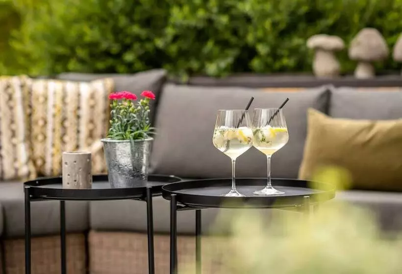 Quality Hosts Arlberg Hotel Zur Pfeffermühle