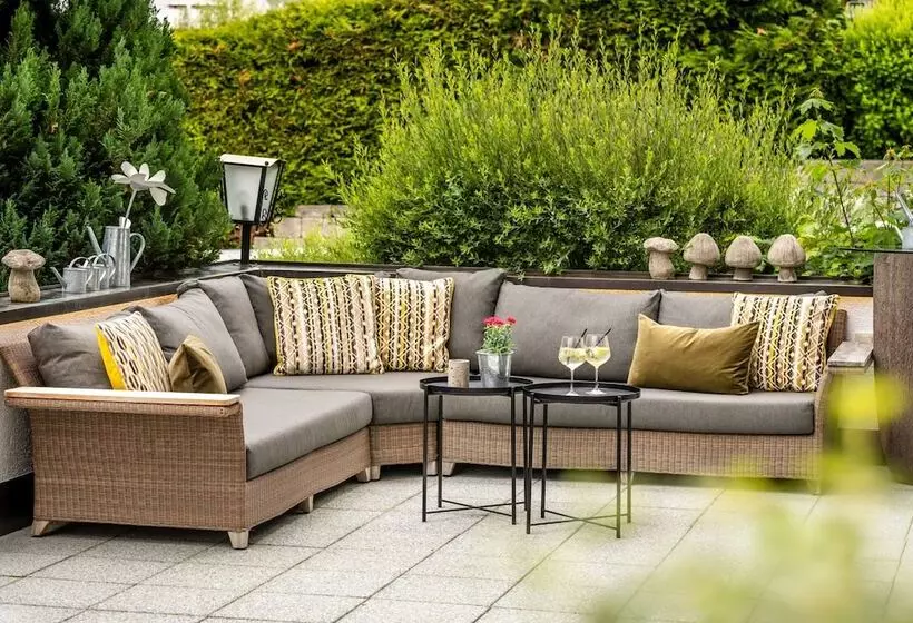 Quality Hosts Arlberg Hotel Zur Pfeffermühle