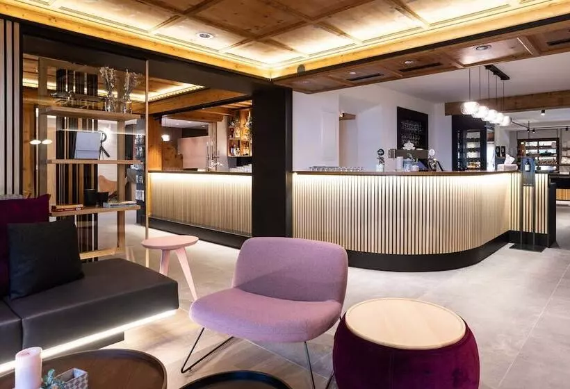 Quality Hosts Arlberg Hotel Zur Pfeffermühle