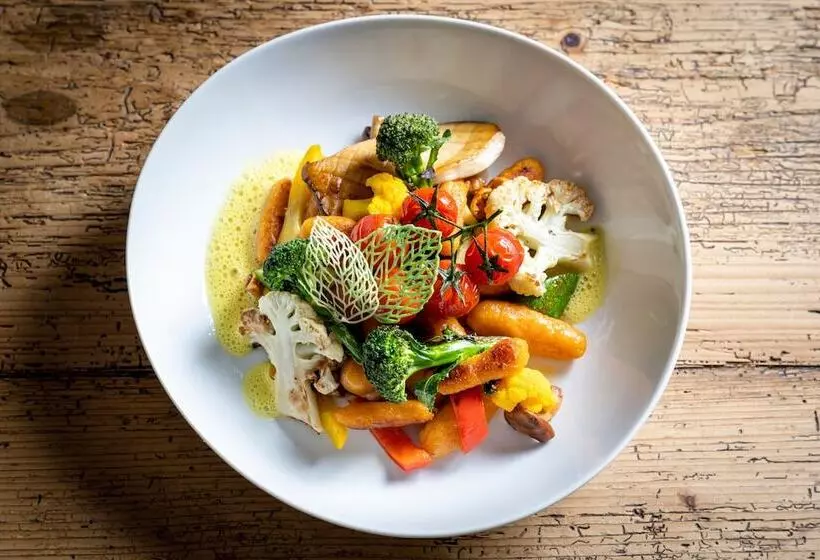 Quality Hosts Arlberg Hotel Zur Pfeffermühle