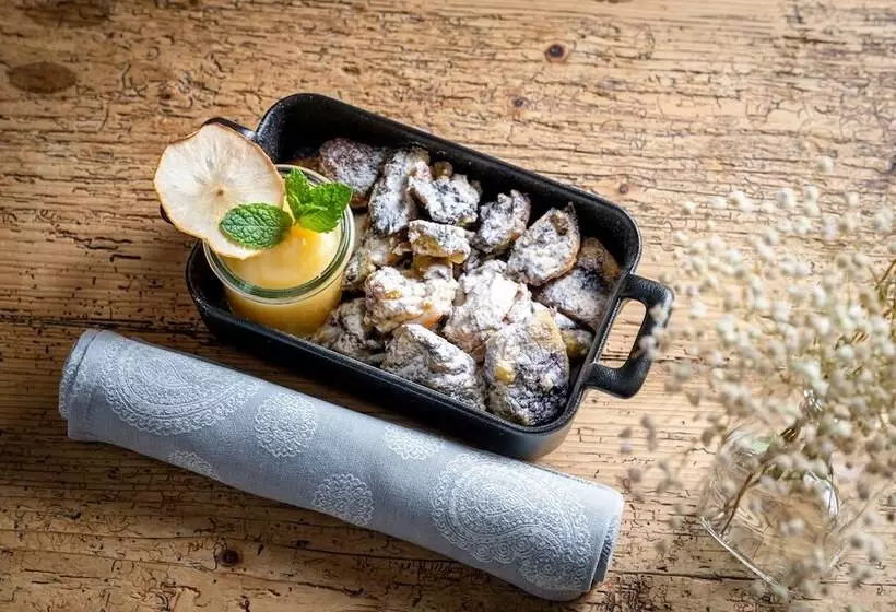 Quality Hosts Arlberg Hotel Zur Pfeffermühle