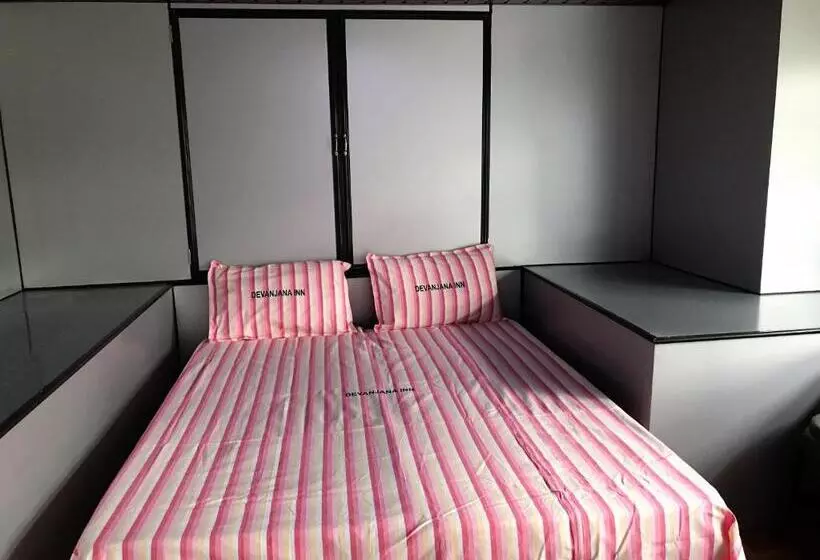 ユースホステル Devanjana Inn Guruvayoor