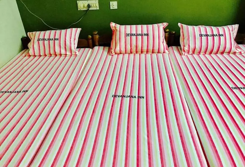 ユースホステル Devanjana Inn Guruvayoor