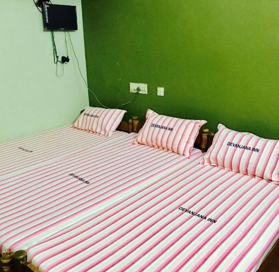 הוסטל Devanjana Inn Guruvayoor
