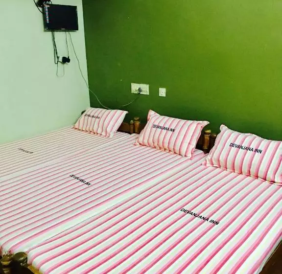 ユースホステル Devanjana Inn Guruvayoor