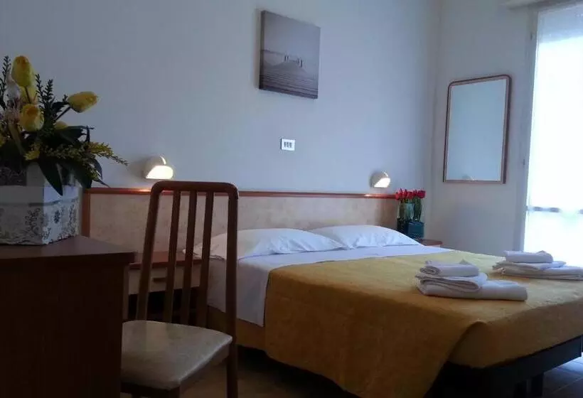 Aamiaismajoitus (B&B) Albergo Santo Stefano