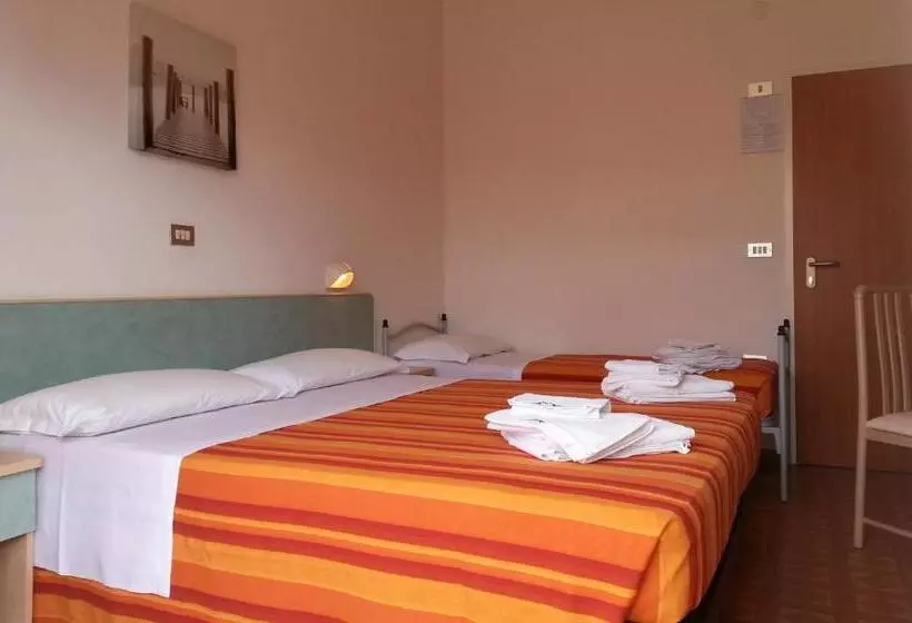 Aamiaismajoitus (B&B) Albergo Santo Stefano