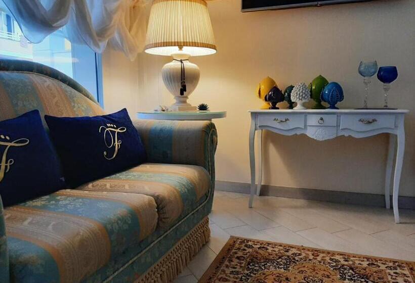 Bed and Breakfast Falli Exclusive Rooms And Breakfast Con Parcheggio Privato E Gratuito