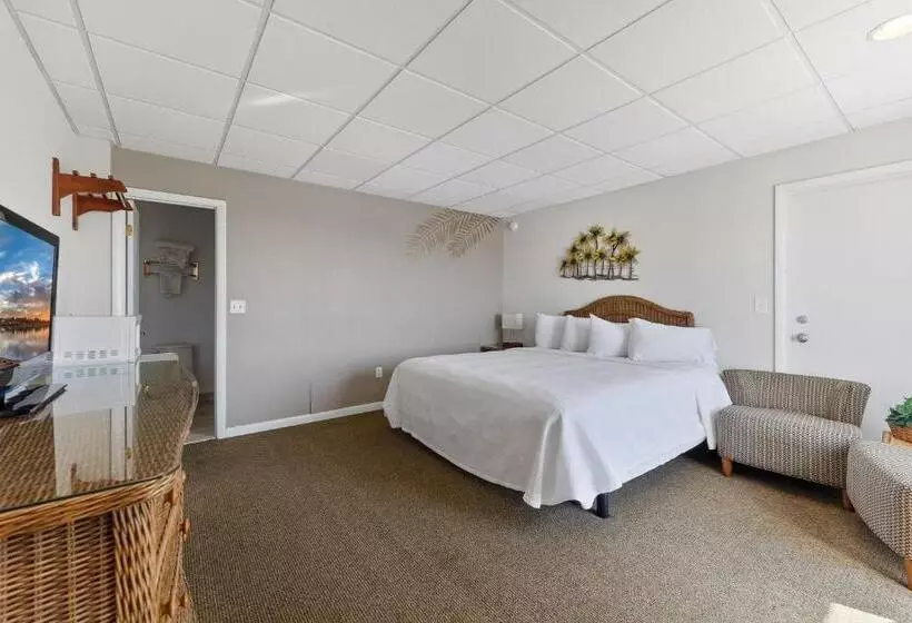 モーテル Waikiki Oceanfront Resort
