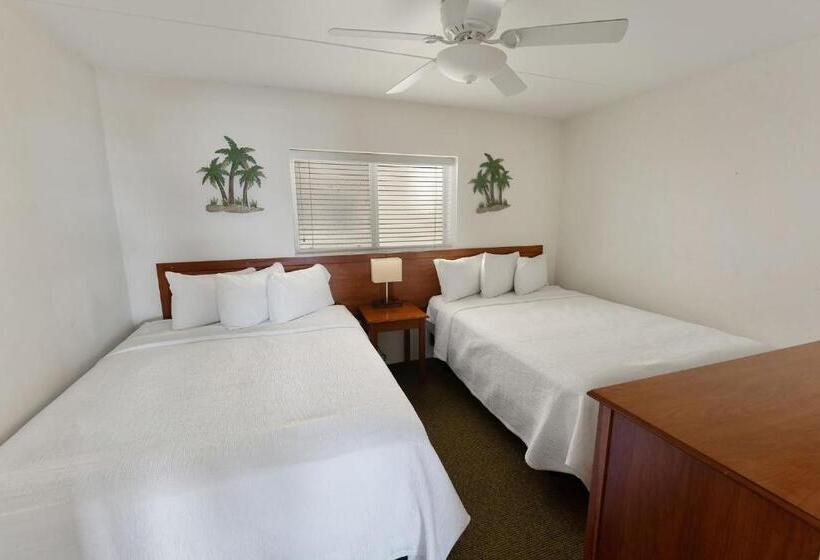 فندق على الطريق Waikiki Oceanfront Inn