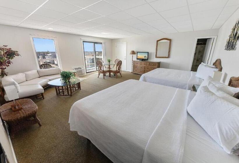 فندق على الطريق Waikiki Oceanfront Inn