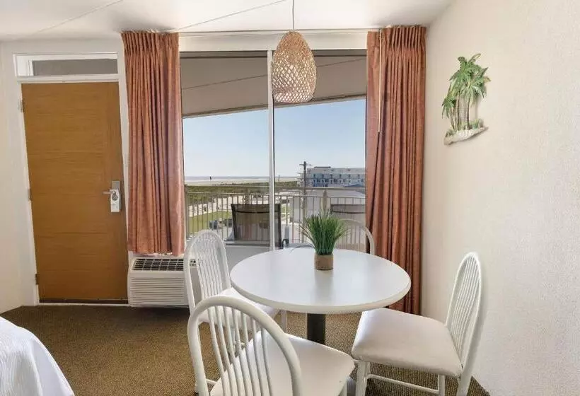モーテル Waikiki Oceanfront Resort