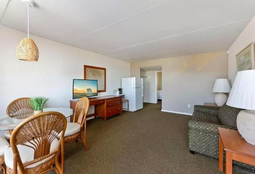 モーテル Waikiki Oceanfront Resort