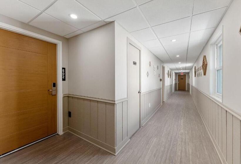 فندق على الطريق Waikiki Oceanfront Inn