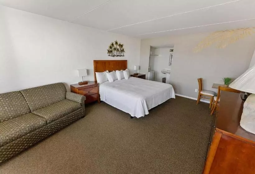 モーテル Waikiki Oceanfront Resort