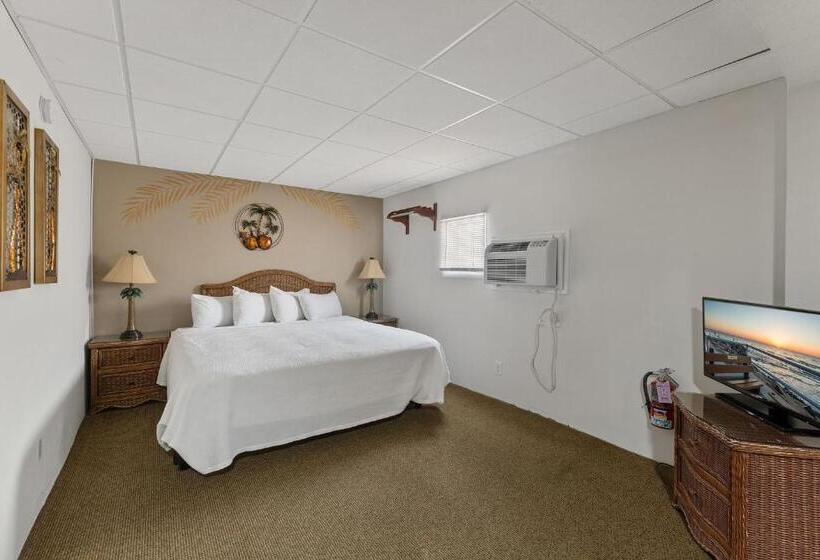 فندق على الطريق Waikiki Oceanfront Inn