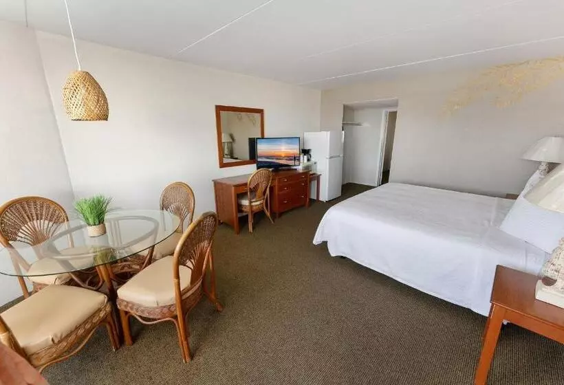 モーテル Waikiki Oceanfront Resort