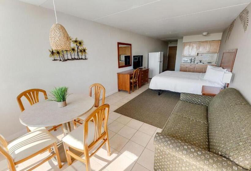 فندق على الطريق Waikiki Oceanfront Inn