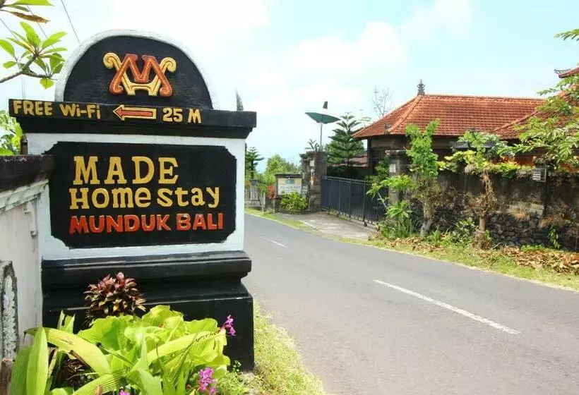 Majatalo Made Homestay Munduk
