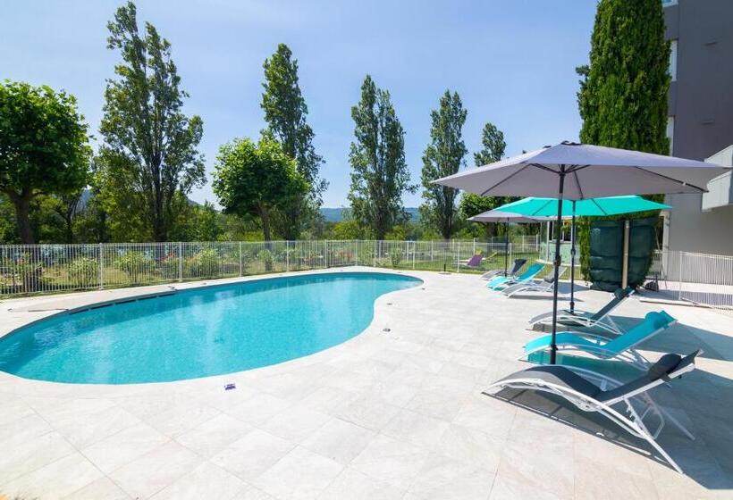 בית מלון כפרי Kyriad Direct  Bourg Les Valence