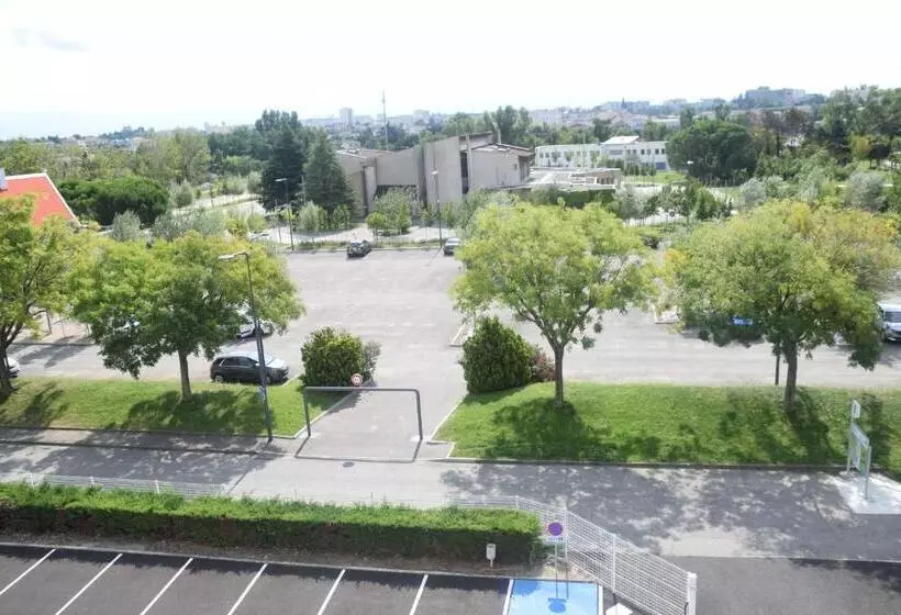 Hotelli Kyriad Direct  Bourg Les Valence