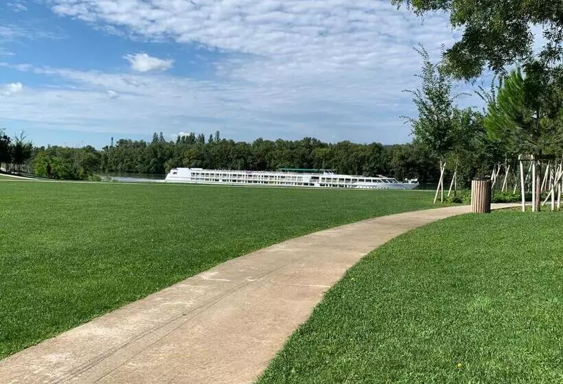 Hotelli Kyriad Direct  Bourg Les Valence