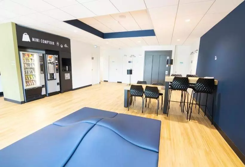 Hotelli Kyriad Direct  Bourg Les Valence